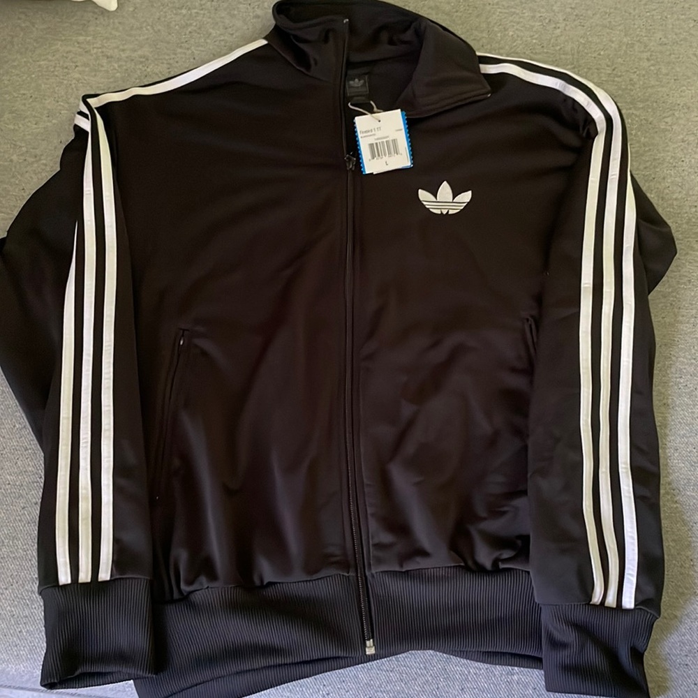 Men's original PrimeBlue Firebird Track Jacket